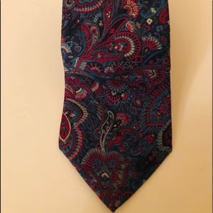 Christian Dior All Silk Tie